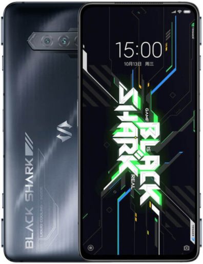 Xiaomi Black Shark 4S 5G Standard Edition Dual SIM TD-LTE CN 128GB PRS-A0  (Xiaomi Penrose) image image