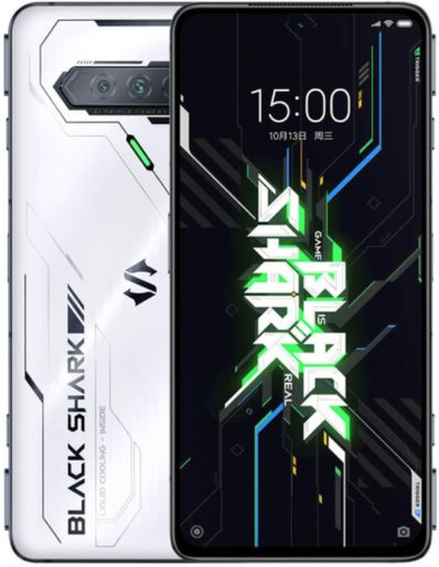 Xiaomi Black Shark 4S Pro 5G Top Edition Dual SIM TD-LTE CN 512GB KSR-A0  (Xiaomi Kaiser) image image