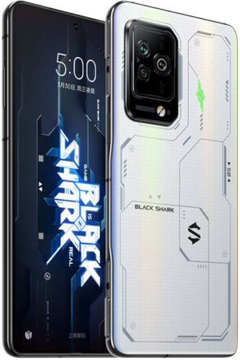 Xiaomi Black Shark 5 Pro 5G Premium Edition Global Dual SIM TD-LTE 256GB KTUS-H0  (Xiaomi Katyusha)