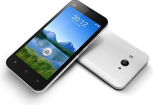 Xiaomi Mi-Two / MI-2 32GB 2012061  (Xiaomi Aries) image image