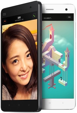 Xiaomi Mi4 4G TD-LTE 16GB 2014716  (Xiaomi Leo) Detailed Tech Specs