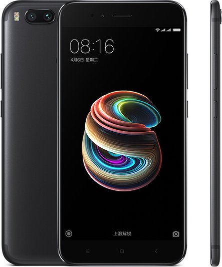 Xiaomi Mi 5X Dual SIM TD-LTE CN 32GB  (Xiaomi Tiffany) image image