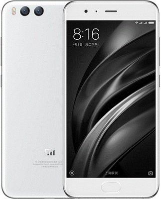 Xiaomi Mi 6 Dual SIM TD-LTE CN 64GB MCE16  (Xiaomi Sagit)