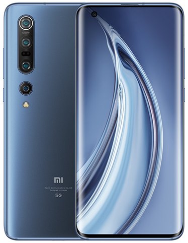 Xiaomi Mi 10 Pro 5G Standard Edition Dual SIM TD-LTE CN 256GB M2001J1E / M2001J1C  (Xiaomi CMI) image image