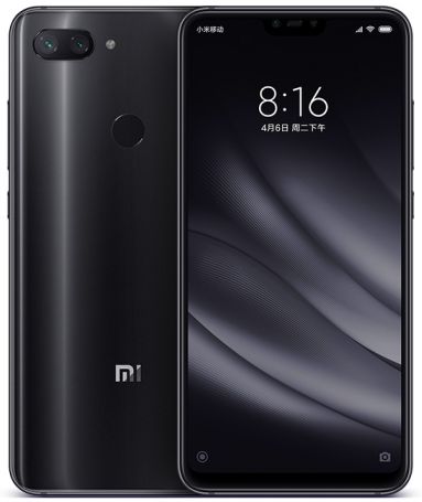 Xiaomi Mi 8 Youth Standard Edition Dual SIM TD-LTE CN 128GB M1808D2TE / M1808D2TC  (Xiaomi Platina) image image