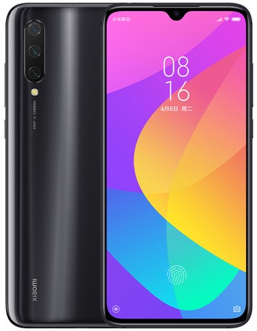 Xiaomi Mi CC9 Dual SIM TD-LTE CN M1904F3BT 64GB  (Xiaomi Pyxis) Detailed Tech Specs
