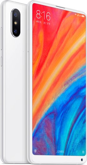 Xiaomi Mi Mix 2S Standard Edition Dual SIM TD-LTE CN 128GB M1803D5XE / M1803D5XC  (Xiaomi Polaris) image image
