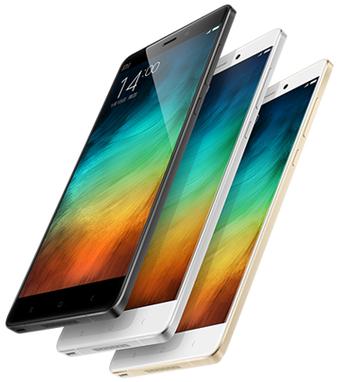 Xiaomi Mi Note Pro Dual SIM TD-LTE 2015022 Detailed Tech Specs