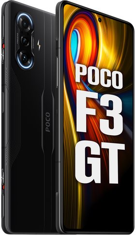 Xiaomi Poco F3 GT 5G Premium Edition Dual SIM TD-LTE IN 256GB M2104K10I  (Xiaomi Ares) image image