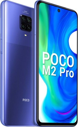 Xiaomi Pocophone Poco M2 Pro Premium Edition Dual SIM TD-LTE IN 128GB M2003J6CI  (Xiaomi Curtana) image image