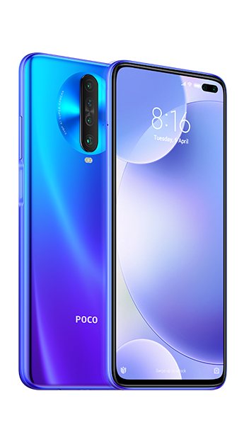 Xiaomi Pocophone Poco X2 Premium Edition Dual SIM TD-LTE IN 256GB M1912G7BI  (Xiaomi Phoenix) image image