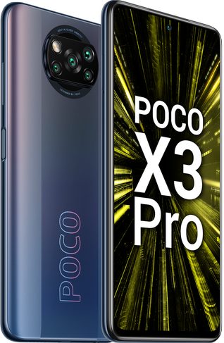 Xiaomi Poco X3 Pro Premium Edition Dual SIM TD-LTE IN 128GB M2102J20SI  (Xiaomi Bhima) image image