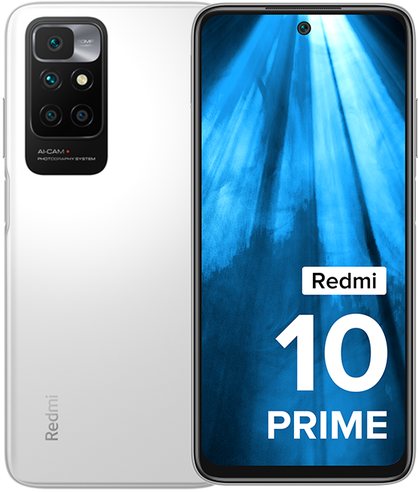 Xiaomi Redmi 10 Prime 2022 Premium Edition Dual SIM TD-LTE IN 128GB 22011119TI  (Xiaomi Selene B) image image