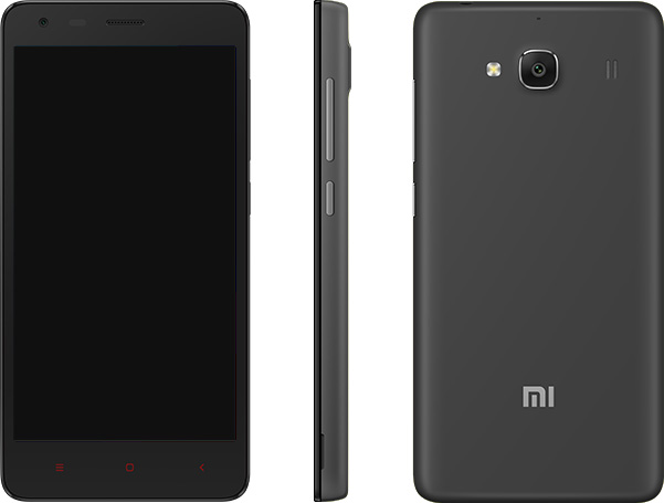 Xiaomi Hongmi 2 4G / Redmi 2 Dual SIM TD-LTE 2014811 image image