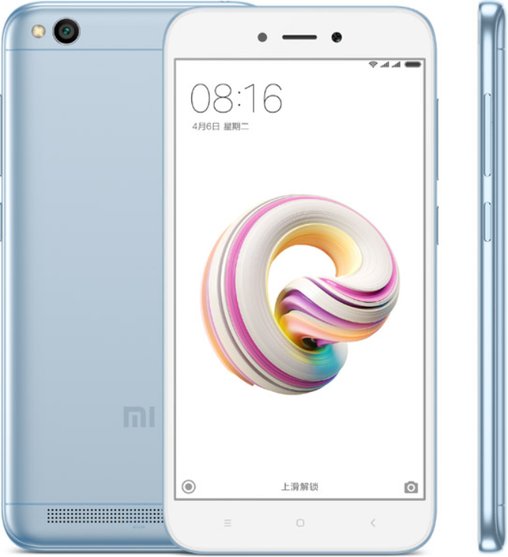 Xiaomi Redmi 5A Desh Ka Smartphone Dual SIM TD-LTE IN 32GB  (Xiaomi Riva) image image