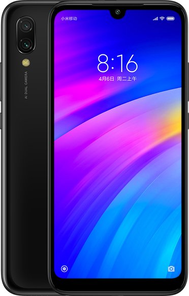 Xiaomi Redmi 7 Standard Edition Dual SIM TD-LTE IN 32GB M1810F6LI  (Xiaomi onclite) Detailed Tech Specs