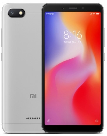 Xiaomi Redmi 6A Dual SIM TD-LTE CN 32GB M1804C3CC / M1804C3CE  (Xiaomi Cactus) image image