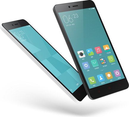 Xiaomi Hongmi Note 2 / Redmi Note 2 Prime Dual SIM TD-LTE 32GB  (Xiaomi Hermes)