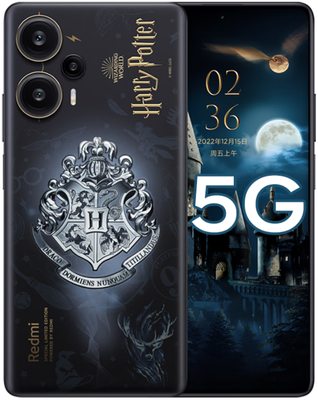Xiaomi Redmi Note 12 Turbo 5G Harry Potter Edition Dual SIM TD-LTE CN 256GB 23049RAD8C  (Xiaomi Marble) image image