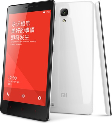 Xiaomi Hongmi Note 1 / Redmi Note 4G TD-LTE 2014022  (Xiaomi Dior) Detailed Tech Specs