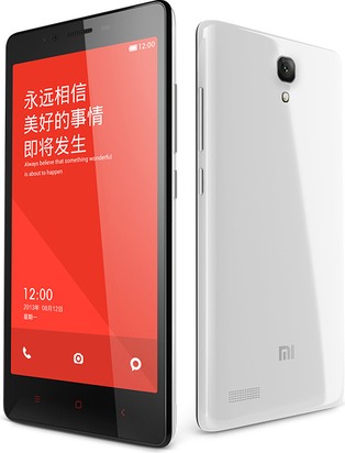 Xiaomi Hongmi Note 1s / Redmi Note 1s Dual SIM TD-LTE 8GB 2014910  (Xiaomi Gucci)