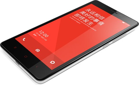 Xiaomi Hongmi Note 1TD / Redmi Note TD Dual SIM 2014017  (Xiaomi Dior) image image