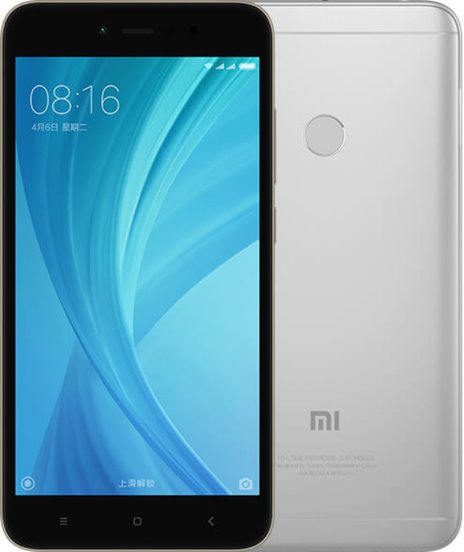 Xiaomi Redmi Note 5A S Dual SIM TD-LTE CN 32GB MDT6S  (Xiaomi Ugg) image image