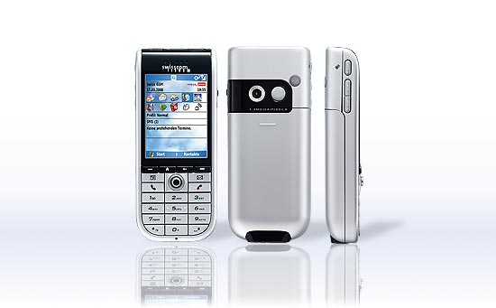 Swisscom XPA v1240  (HTC Tornado Noble) image image