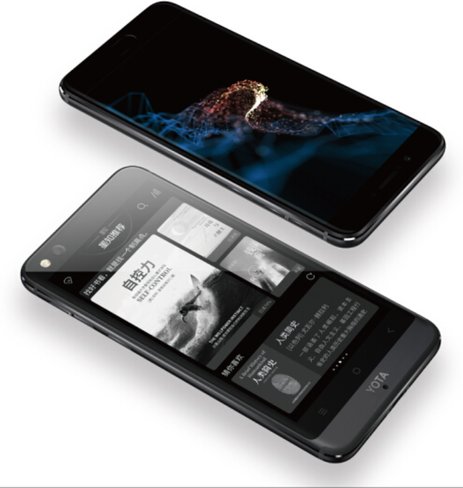Yota Phone 3 TD-LTE 128GB / Yota3  (Yota Y3) image image