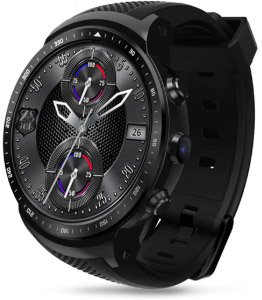 Zeblaze Thor Pro Smart Watch 3G Detailed Tech Specs