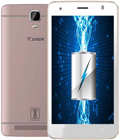 Ziox Astra Metal 4G Dual SIM TD-LTE image image