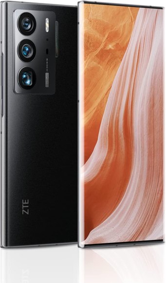 ZTE Axon 40 Ultra 5G Standard Edition Dual SIM TD-LTE CN 256GB A2023P  (ZTE A2023P) image image