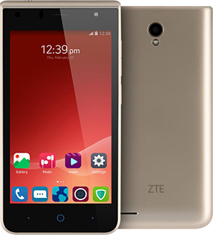 ZTE Blade A210 Dual SIM LTE Detailed Tech Specs