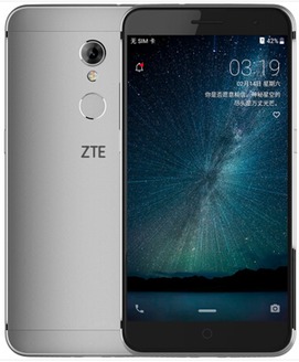 ZTE Blade V7 Plus Dual SIM LTE BV0721 image image