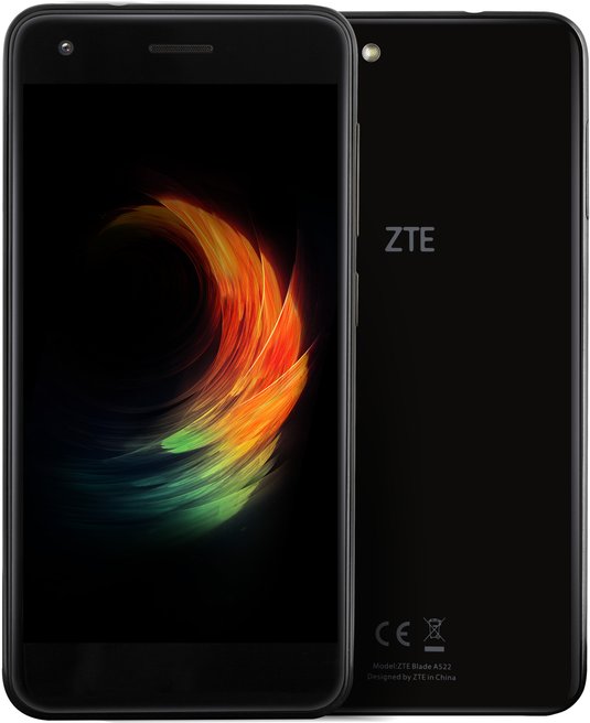 ZTE Blade A522 Global Dual SIM LTE Detailed Tech Specs