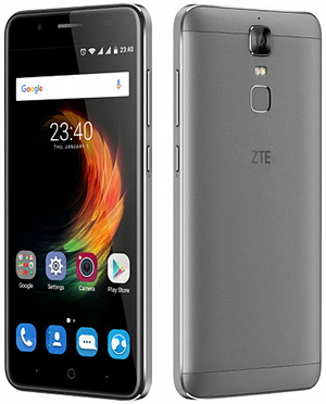 ZTE Blade A610 Plus Global Dual SIM TD-LTE image image
