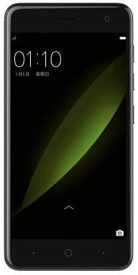 ZTE BV0840 Smart Fresh 5 Dual SIM TD-LTE 32GB  (ZTE V0840) Detailed Tech Specs