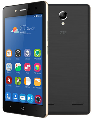 ZTE Blade L7 Global Dual SIM 3G Detailed Tech Specs