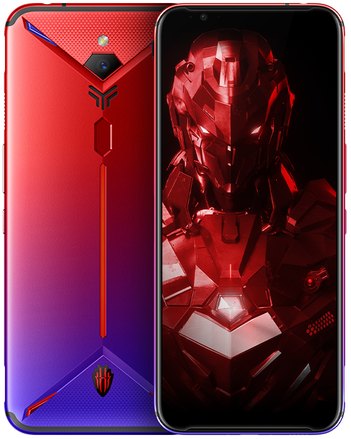 ZTE Nubia Red Magic 3S Premium Edition Global Dual SIM TD-LTE 256GB NX629J  (ZTE 629J)