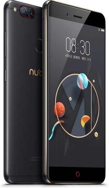 ZTE Nubia Z17 Mini Dual SIM TD-LTE IN NX569J  (ZTE 569J) image image
