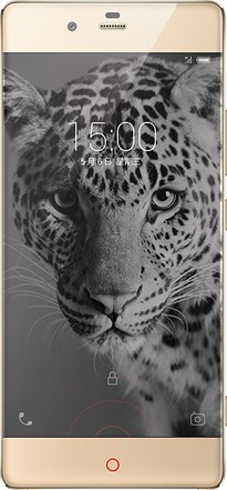 ZTE Nubia Z9 Exclusive Edition Dual SIM TD-LTE NX508J  (ZTE 508J) image image