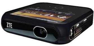 ZTE MF97A Sprint LivePro Smart Projector Detailed Tech Specs