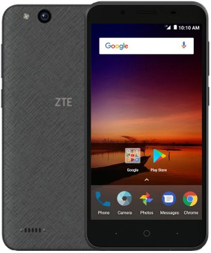 ZTE Z557BL ZFive G LTE US