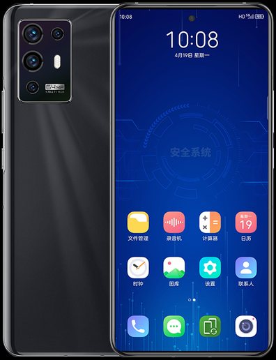 ZTE Tianji A31 5G Premium Edition Dual SIM TD-LTE CN 128GB image image
